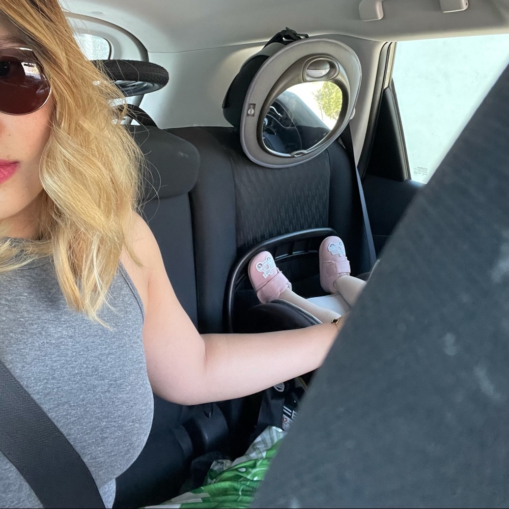 Meet your Posher, Kat